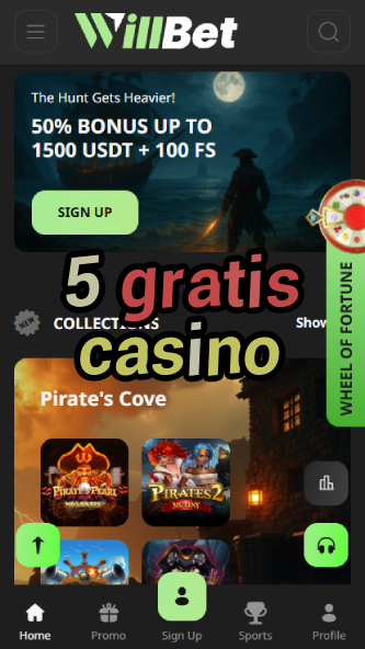 5 Gratis Casino - 5 Free Games Bonus-www.bdqngd.com